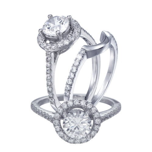 All Diamonds are either GIA or EGL Certified! All Diamonds are either GIA or EGL Certified!