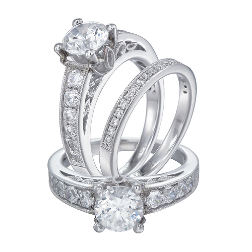 All Diamonds are either GIA or EGL Certified! All Diamonds are either GIA or EGL Certified!
