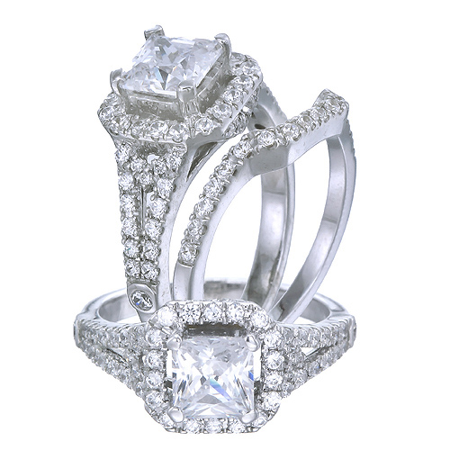 All Diamonds are either GIA or EGL Certified!